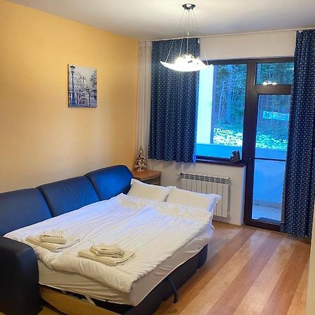 Hq Apartment Flora Violet Боровец Экстерьер фото
